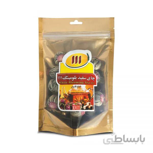 چای سفید بلومینگ