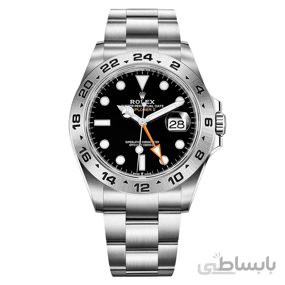 ساعت مچی مردانه رولکس مدل Rolex Explorer II 12442F