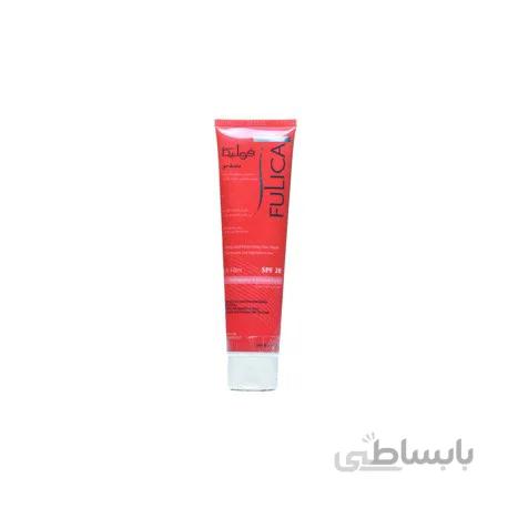 ماسک موی رنگ شده فولیکا