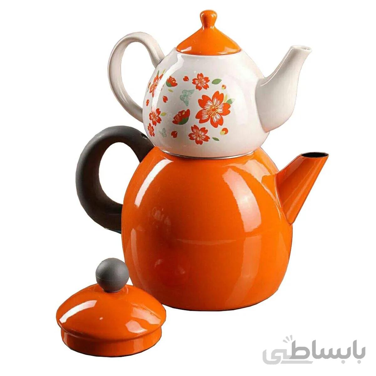 کتری و قوری هوم کینگ و لورنزو