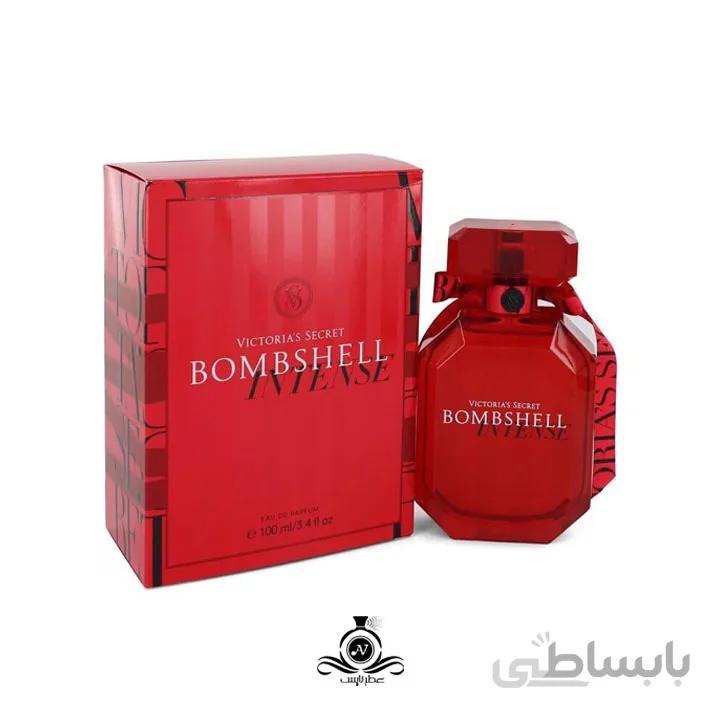 ادکلن زنانه ویکتوریا سکرت بامبشل اینتنس Victoria Secret Bombshell Intense