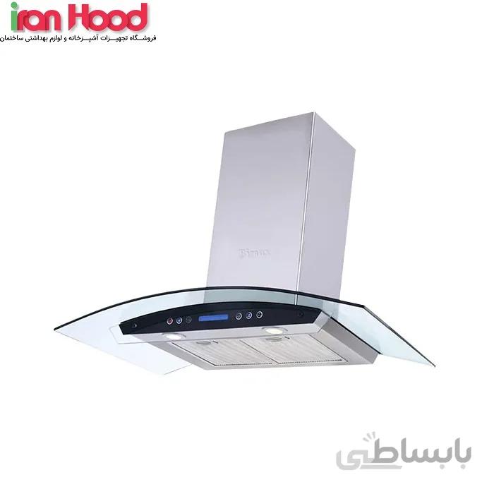 هود بیمکث مدل 2010 استیل