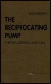 دانلود کتاب The Reciprocating Pump: Theory, Design, and Use - Scanned Pdf