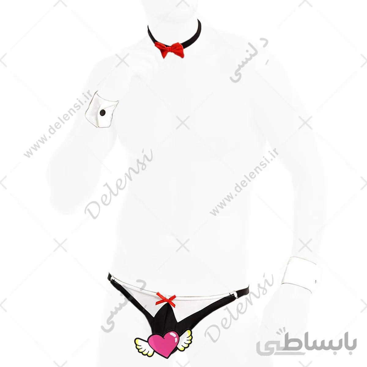 کاستوم مردانه جنتلمن فانتزی