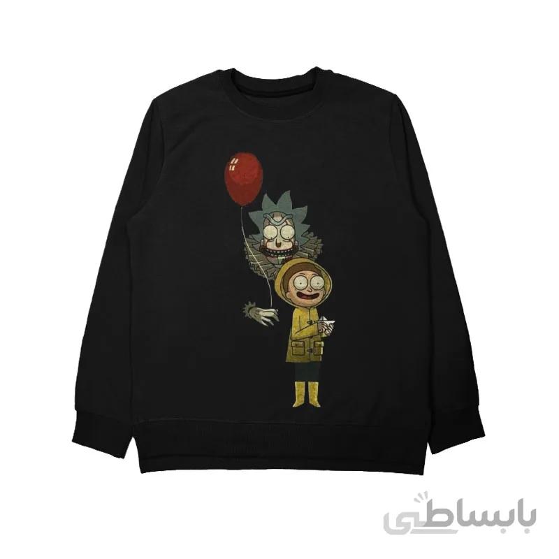 دورس ریک و مورتی طرح ایت