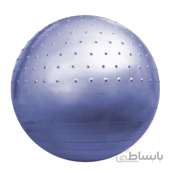 توپ جیم بال دوطرفه 75cm گلدن استار