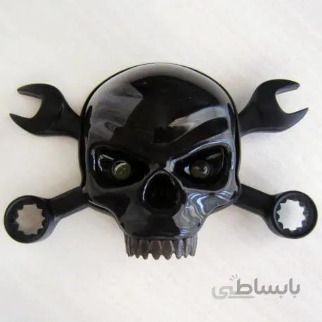 راهنما گلگیر اسکلتی