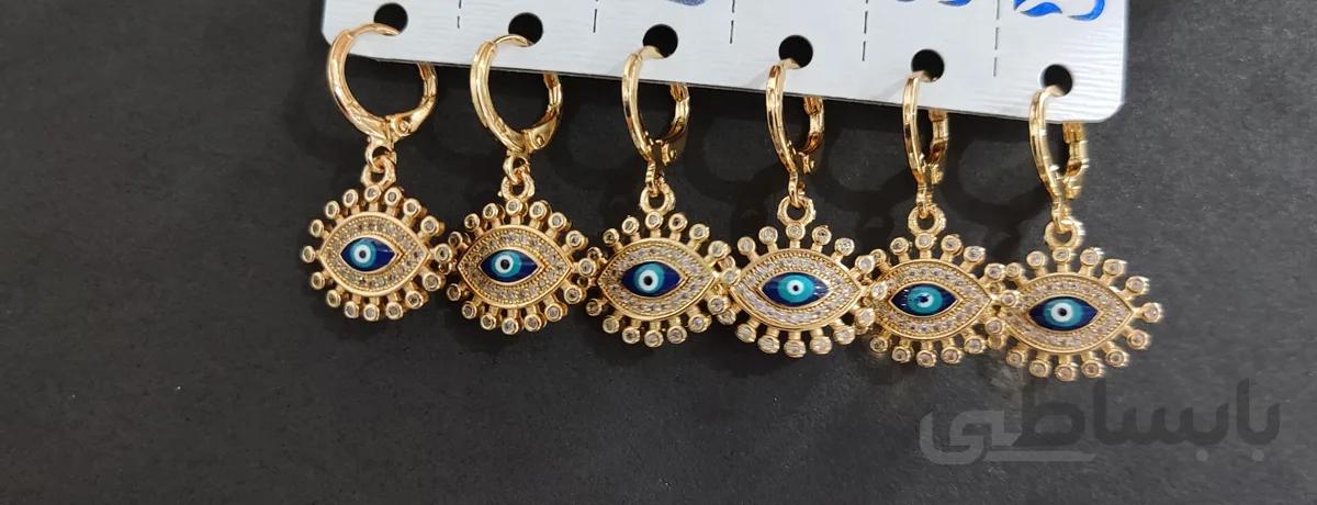 گوشواره کد E030