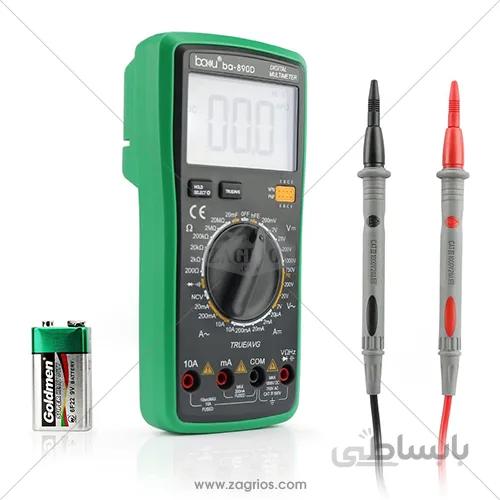 مولتی متر دیجیتال Baku BA-890D