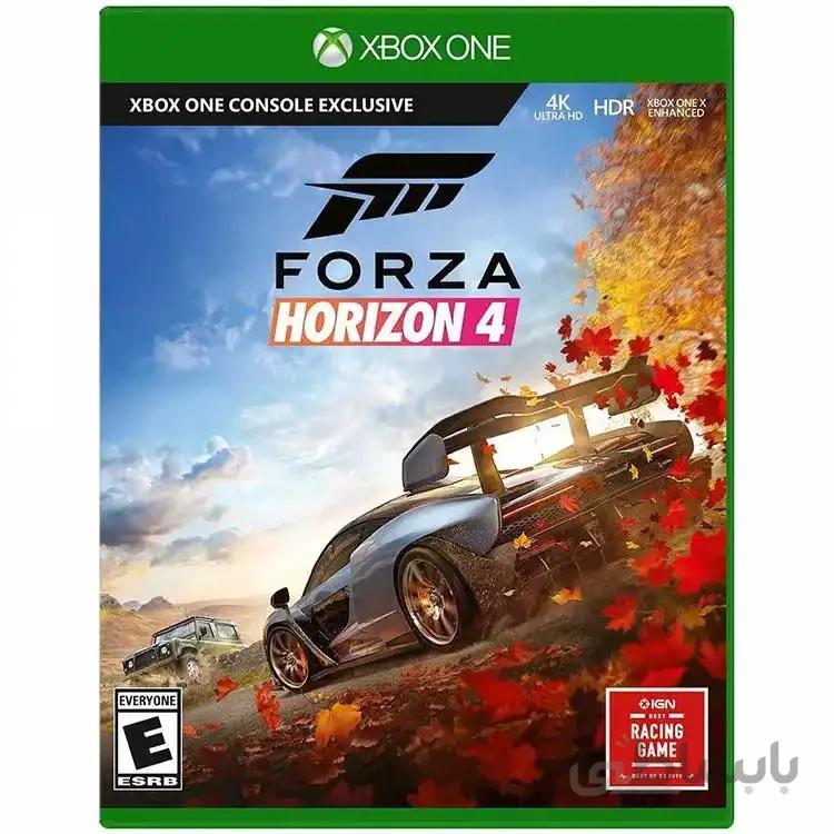 بازی Forza Horizon 4 برای Xbox One