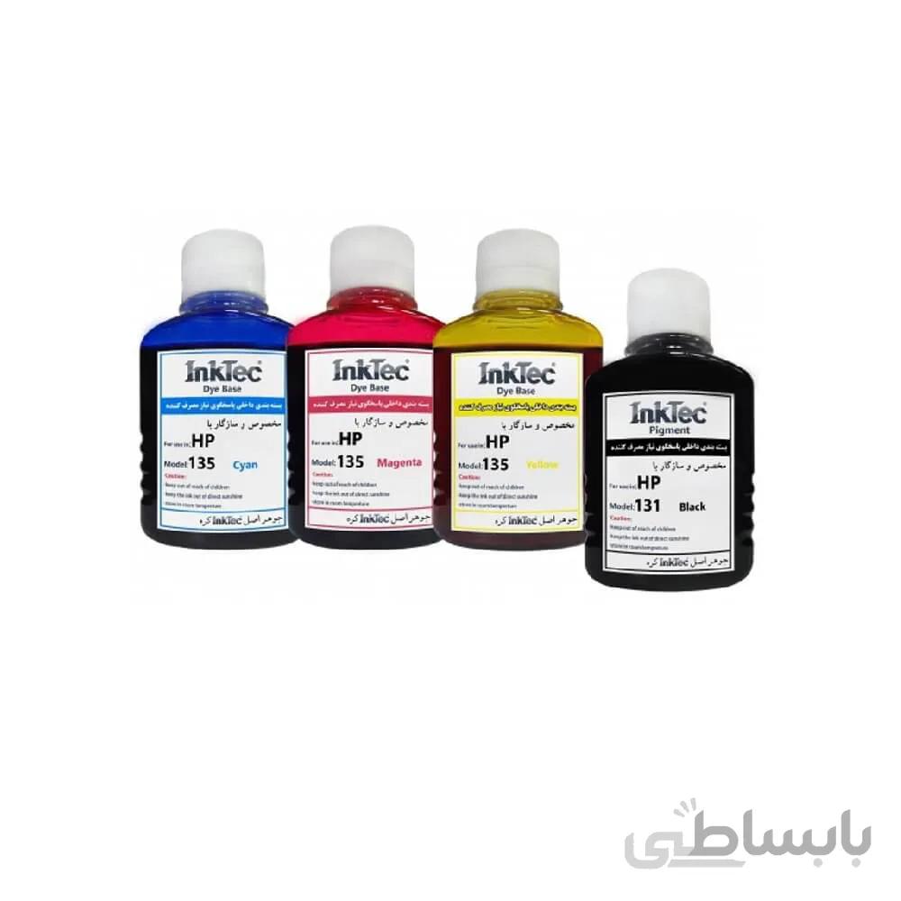 جوهر شارژ اینک تک 100 میل اچ پی