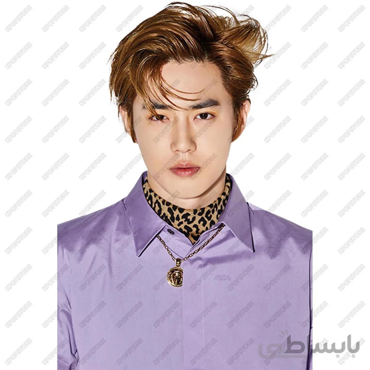 استیکر exo کد 111224