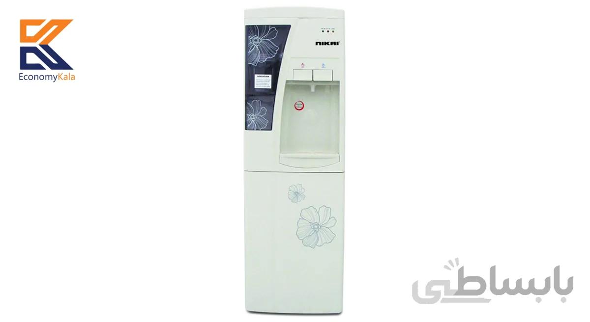 آبسرد کن ایستاده نیکای مدل NWD1206N ا NIKAI Floor Standing Water Dispenser - NWD1206N