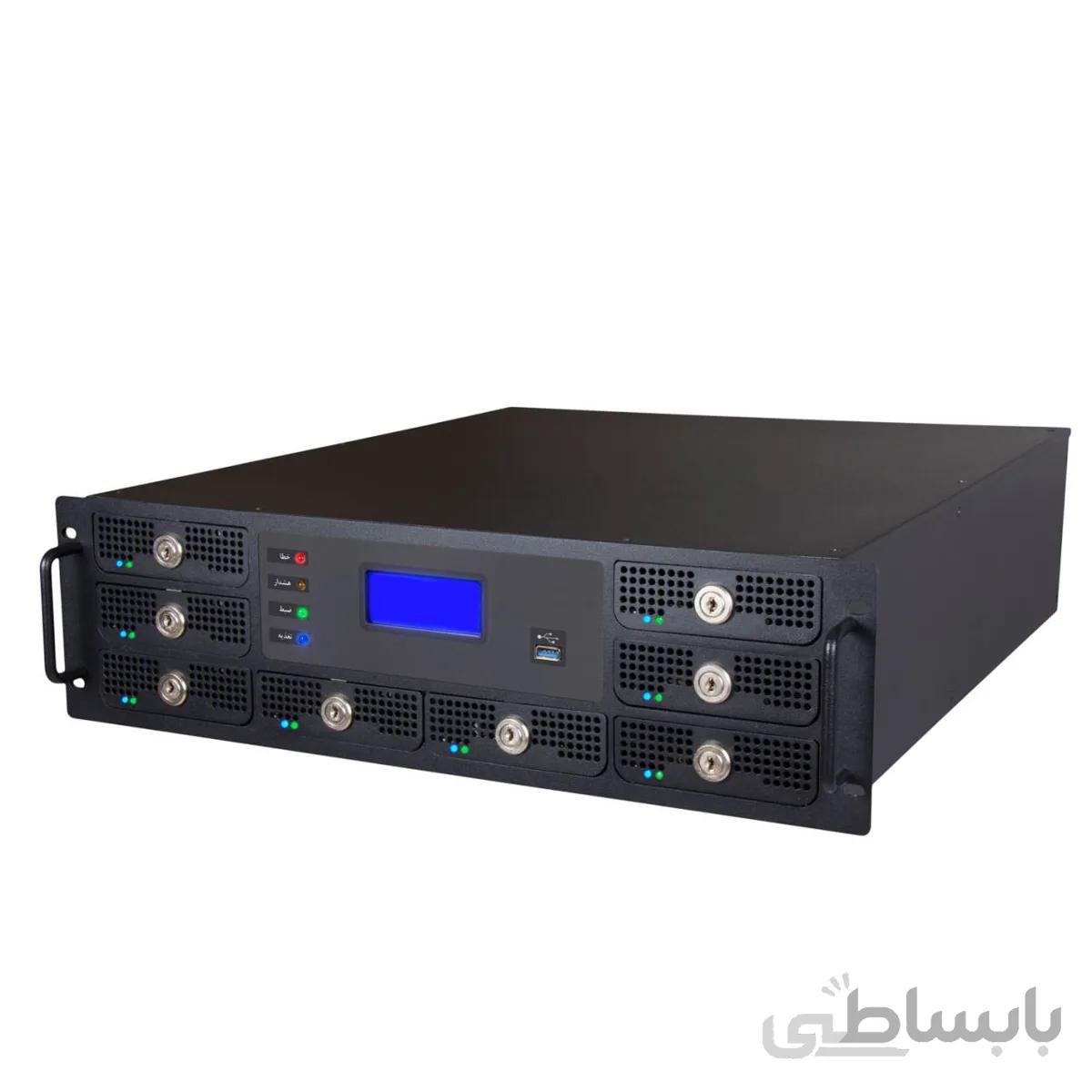 ضبط کننده ویدیویی مدل Arna-32Channel