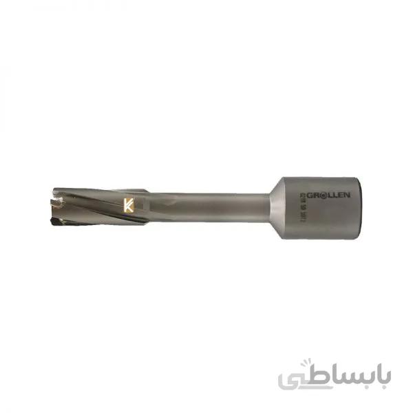 مته گردبر سر الماسه 14 طول 50 گرولن