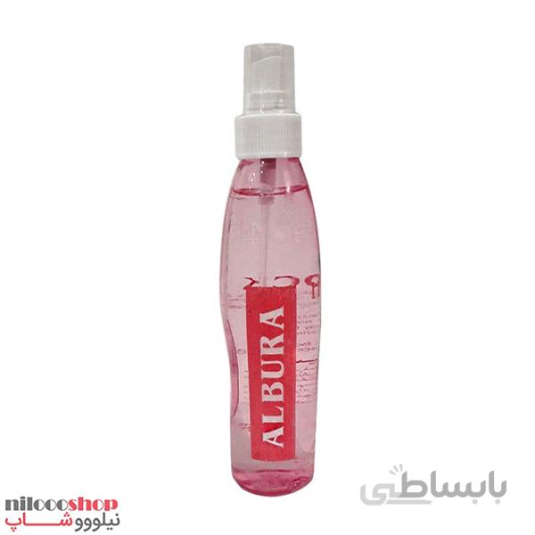 چسب مو آلبورا مدل Hair Lock حجم 135 میلی لیتر ا hair glue albura Volume 135 ml