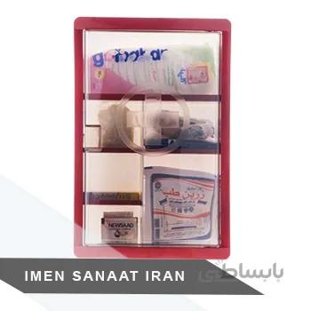جعبه کمک های اولیه