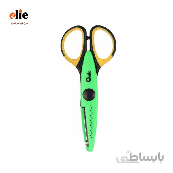 قیچی دالبری کویلو طرح 1