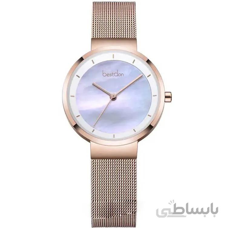 ساعت مچی زنانه بستدون مدل BD99143LB1 ا ساعت مچی زنانه بستدون مدل BD99143LB1