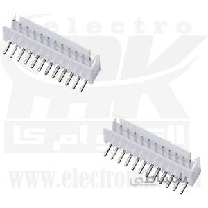 کانکتور XH یا دزدگیری نری رایت ۲.۵۰ میلی متری ۱۲ پین