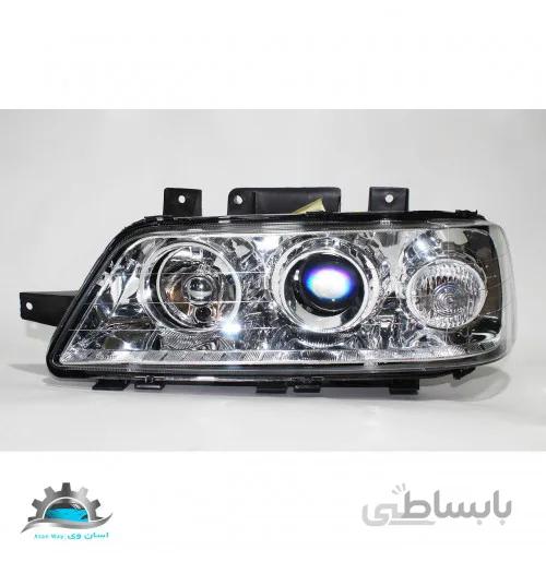 چراغ جلو چپ پژو 405 SLX ایساکو