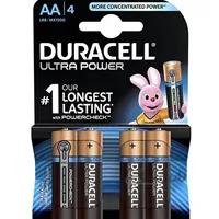 باتری قلمی 4عددی Ultra Power دوراسل