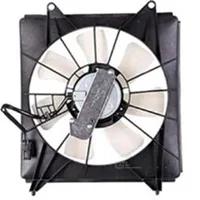 پروانه فن خنک کننده سمت راست رادياتور آب اصلی میتسوبیشی ( Genuine parts ) - اوتلندر