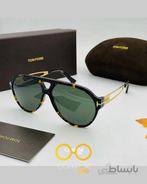 عینک آفتابی زنانه و مردانه تام فرد مدل TOM FORD PAUL TF778