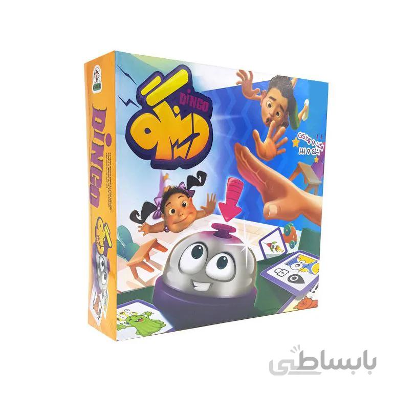 بازی آموزشی دینگو ا Dingo Educational Game