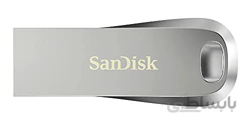 فلش مموری سندیسک SanDisk 256GB Ultra Luxe USB 3.1 Gen 1 Flash Drive SDCZ74-256GB