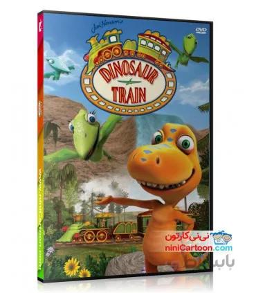 کارتون علمی قطار دایناسورها - Dinosaur Train