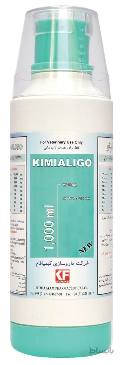 کیمیالیگو (مواد معدنی + عناصر کمیاب) 1لیتری ا kimialigo 1lit