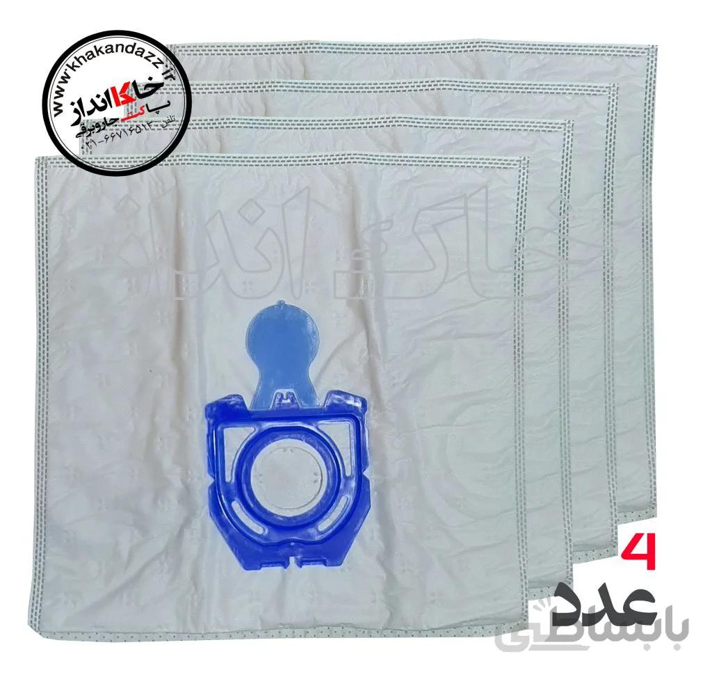 پاکت جارو برقی زلمر | zelmer