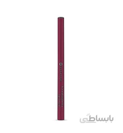 مداد لب بادوام پیچی اسنس ۱۰ / Essence Long Lasting Lipliner