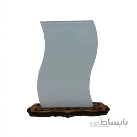 لوح کریستال سابلیمیشن - مدل S
