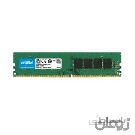 رم کروشیال DDR4-2666 UDIMM ظرفیت 16GB