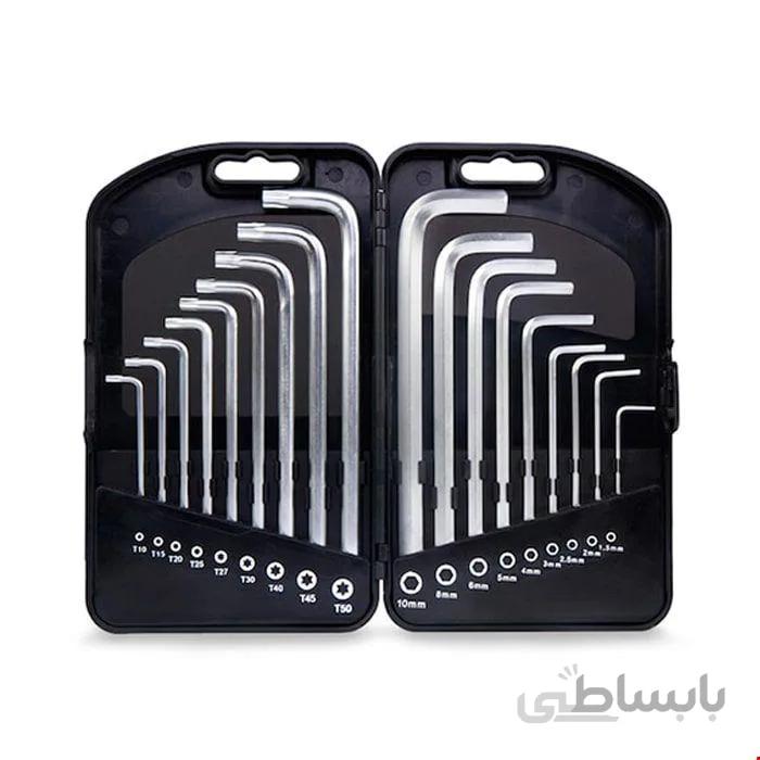 آچار آلن رونیکس مدل RH-2052