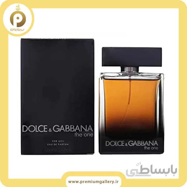 عطر ادکلن دی اند جی دلچه گابانا دوان مردانه | Dolce Gabbana The One for Men EDP