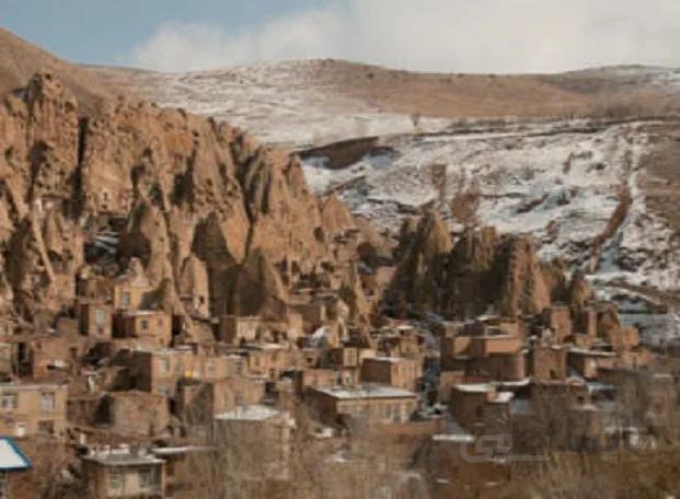 پروژه روستاي كندوان