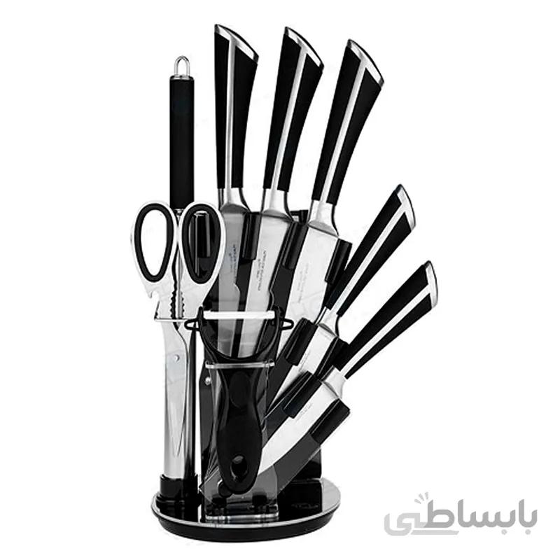 ست چاقوی سون استار مدل VSK1858 ا ست چاقوی سون استار VSK1858