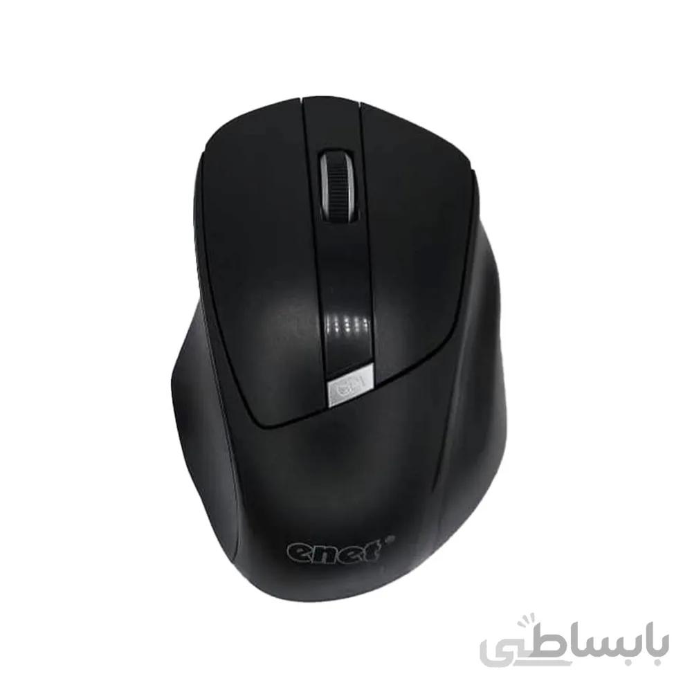 ماوس بی سیم enet مدل G-2