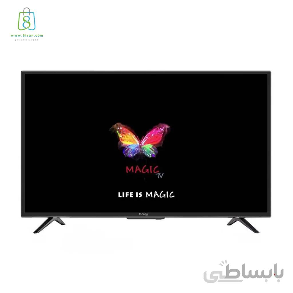 تلویزیون ال ای دی مجیک تی وی مدل MT32D1300 سایز 32 اینچ