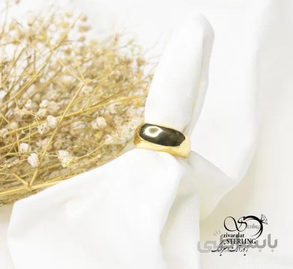 انگشتر زنانه کد 5571