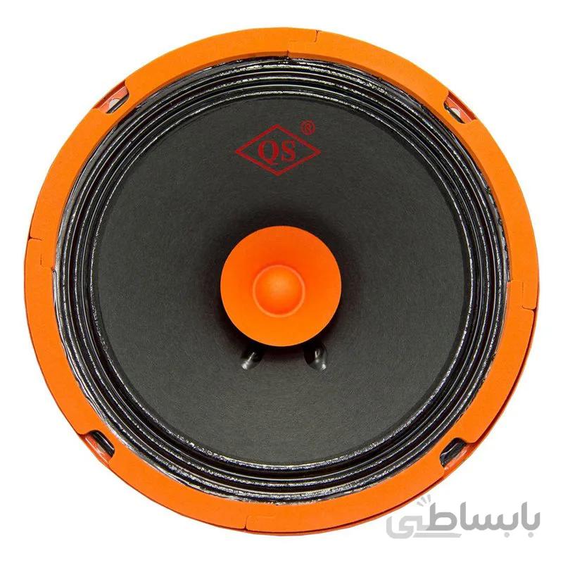 میدرنج کیواس مدل YD2-1322 ا QS YD2-1322 CAR MIDRANGE
