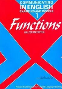 Communicating in English: Functions