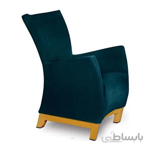 مبل تک نفره fun هلگر