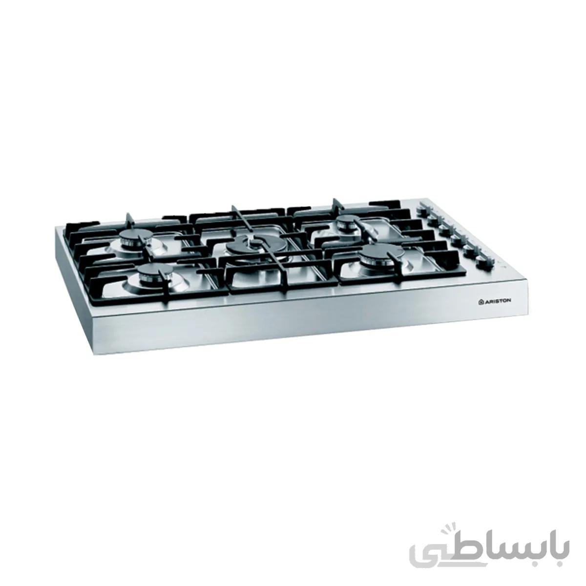 گاز رومیزی مدل XBC 902 GH DC آریستون ا hob XBC 902 GH DC ariston