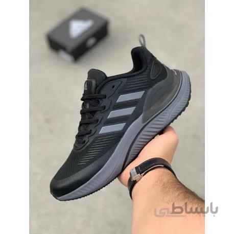 آدیداس آلفا مگما اصلی مردانه رانینگ و پیاده روی مشکی /توسی ALPHAMAGMA SHOES