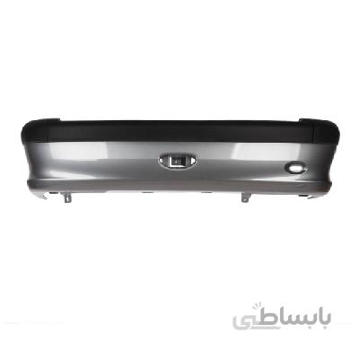 سپر عقب پژو 206 sd خاکستری مهرخواه