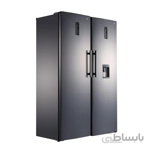 یخچال فریزر دوقلو سونیل مدل (6002-6001)MGI ا MGI-6001-6002